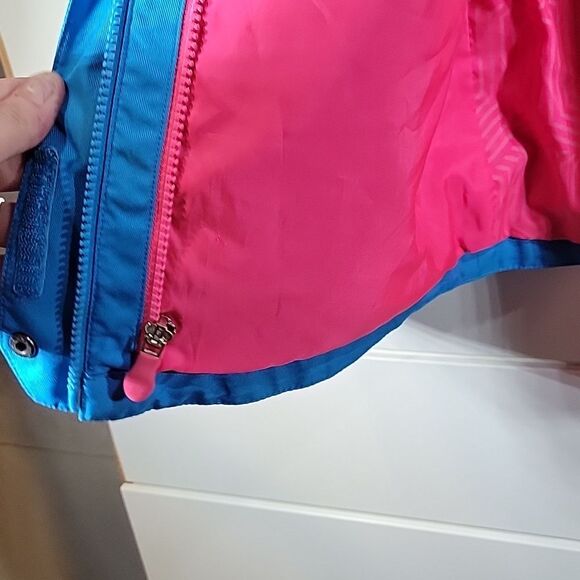 Under Armour  Storm Girls Zip Up  Outer Jacket - Picture 5 of 7